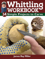 Whittling Workbook: 14 Simple Projects to Carve
