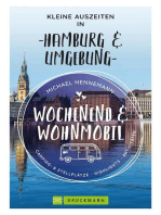 Wochenend und Wohnmobil - Kleine Auszeiten in Hamburg & Umgebung