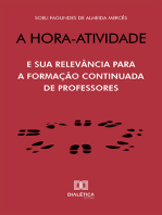 A Hora-Atividade: e sua relevância para a formação continuada de professores