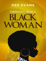 Thoughts from a Black Woman: 1