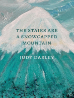 The Stairs Are a Snowcapped Mountain