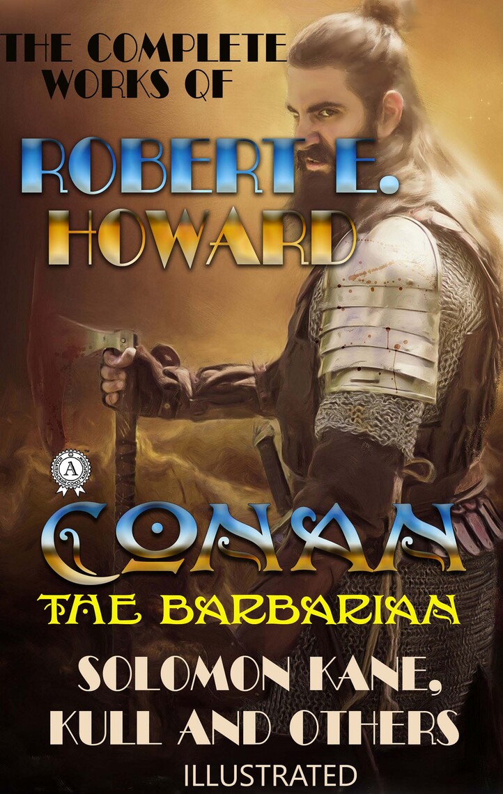 Robert E Howard Conan Books Pdf
