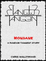 Monsane: Random Tangent, #2