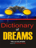 Dictionary of Dreams