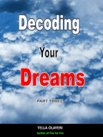 Decoding Your Dreams Part Three: Dream Interpretation Books