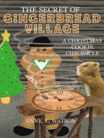 The Secret of Gingerbread Village: A Christmas Cookie Chronicle: Coco Mouse, #1