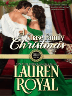 A Chase Family Christmas: Chase Family Series, #9
