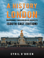 A History of London Boroughs Through Beer Goggles (South East Edition)