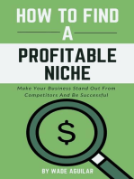 How To Find A Profitable Niche - Make Your Business Stand Out From Competitors And Be Successful