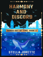 Harmony and Discord: Songs out of Time, #2