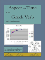 Aspect and Time in the Greek Verb