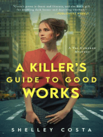 A Killer's Guide to Good Works: The Val Cameron Mystery Series, #2