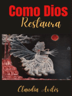 Como Dios Restaura