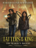 Tatters of the King: The Warren Brood, #3