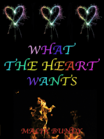 What the Heart Wants