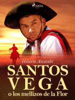 Santos Vega o los mellizos de la Flor