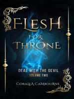 Deal With The Devil: Flesh For Throne, #2