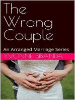 The Wrong Couple: An Arranged Marriage Series