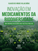 Inovação em medicamentos da biodiversidade: uma mudança necessária nas políticas públicas