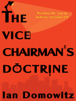 The Vice Chairman’s Doctrine: Rocking the Top in Industry Version 4.0