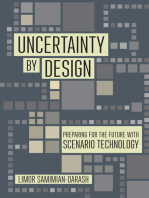 Uncertainty by Design: Preparing for the Future with Scenario Technology