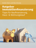 Ratgeber Immobilienfinazierung: Tipps für Baufinanzierung, Haus- & Wohnungskauf