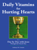 Daily Vitamins for Hurting Hearts: Day by Day with Jesus Through the Church Year