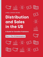 Distribution and Sales in the US: Part 1: The US Marketplace