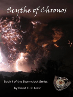 Scythe of Chronos: The Stormclock Series, #1