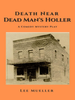 Death Near Dead Man's Holler