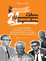 21 líderes afroamericanos inspiradores