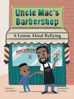 Uncle Mac's Barbershop: Lesson About  Bullying