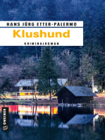 Klushund: Kriminalroman