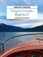 Tegernsee-Kartell: Kriminalroman