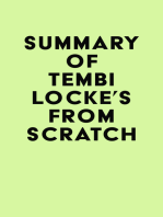 Summary of Tembi Locke's From Scratch