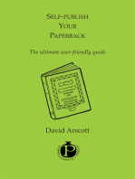 Selfpublish Your Paperback