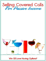 Selling Covered Calls for Passive Income