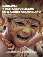 Carnaval y fiesta republicana en el Caribe colombiano