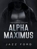 Alpha Maximus: The Last Lycan