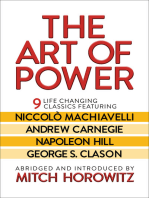The Art of Power: 9 Life-Changing Classics