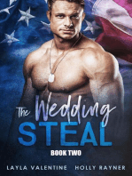 The Wedding Steal (Book Two): The Wedding Steal, #2