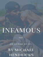 Infamous Part 1: An Urban Novel | Respect, Loyalty and the Streets Collide