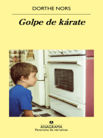 Golpe de kárate