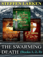 The Swarming Death (Books 1-3)
