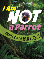 I Am Not a Parrot