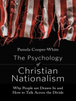 The Psychology of Christian Nationalism