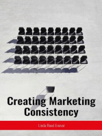 Creating Marketing Consistency eBook