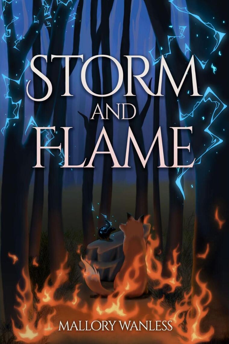 Storm and Flame by Mallory Wanless - Ebook