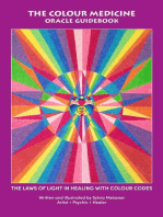 The Colour Medicine Oracle Guidebook: The Laws of Light in Healing with Colour Codes