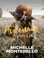To Autumn, With Love: Seasons of Belle, #2